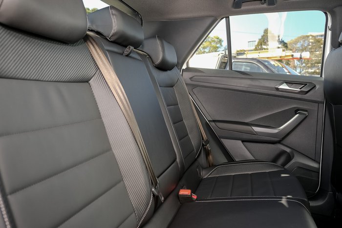 2025 Volkswagen T-Roc 140TSI R-Line