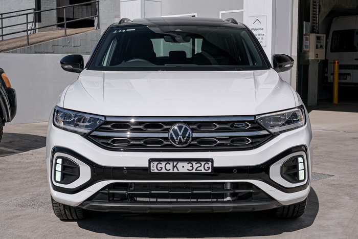 2025 Volkswagen T-Roc 140TSI R-Line