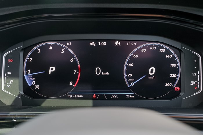 2025 Volkswagen T-Roc 140TSI R-Line