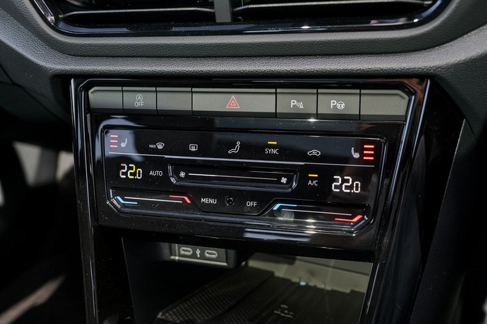 2025 Volkswagen T-Roc 140TSI R-Line