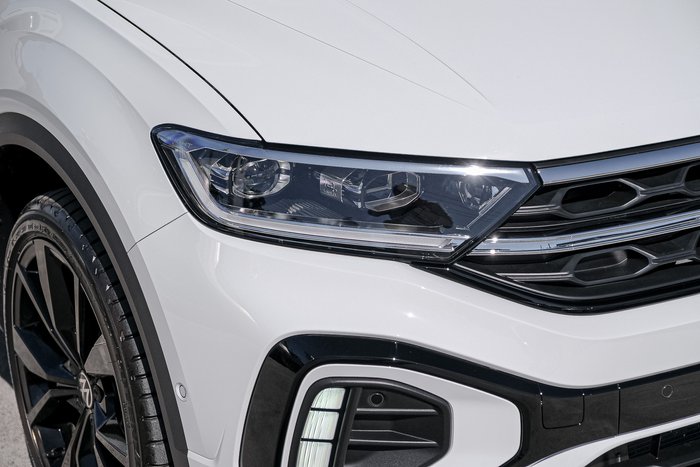 2025 Volkswagen T-Roc 140TSI R-Line