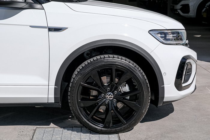 2025 Volkswagen T-Roc 140TSI R-Line
