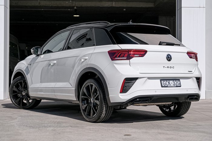 2025 Volkswagen T-Roc 140TSI R-Line