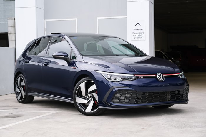 2021 Volkswagen Golf GTI
