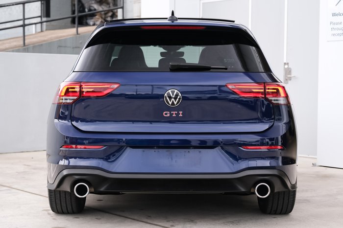 2021 Volkswagen Golf GTI