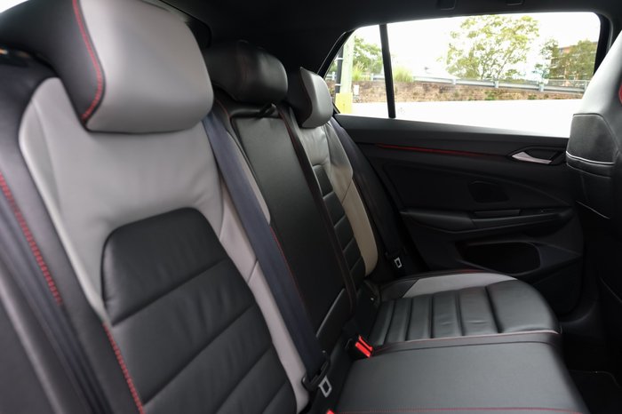 2021 Volkswagen Golf GTI
