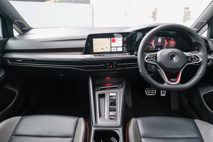 2021 Volkswagen Golf GTI