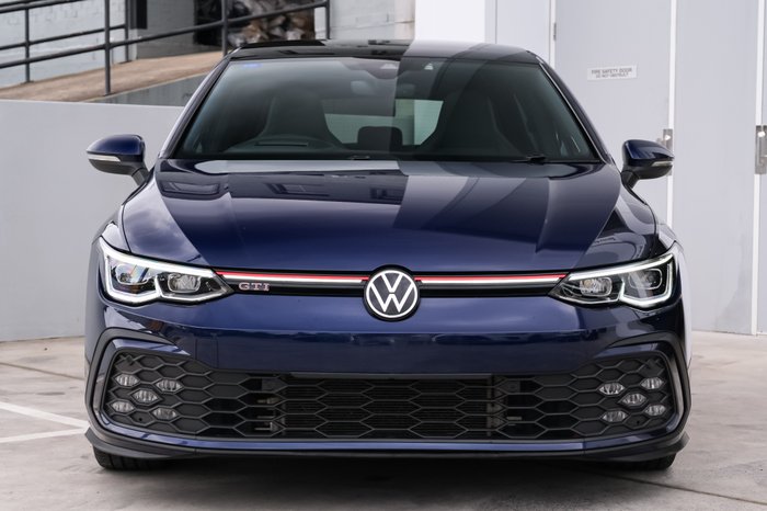 2021 Volkswagen Golf GTI