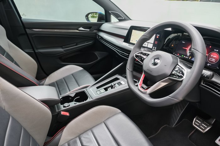 2021 Volkswagen Golf GTI