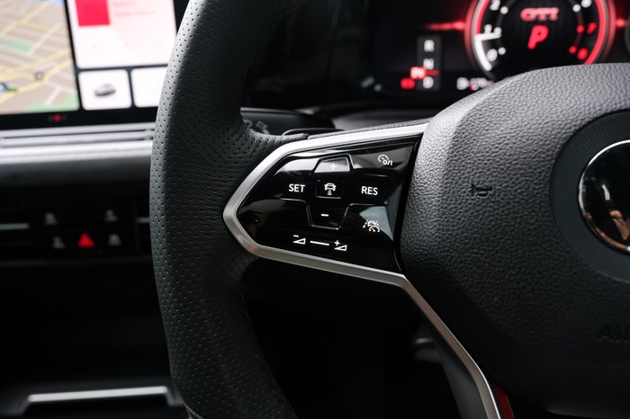 2021 Volkswagen Golf GTI