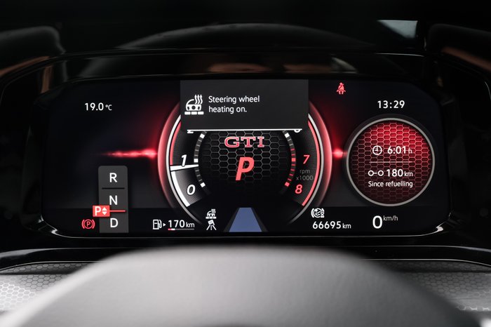 2021 Volkswagen Golf GTI