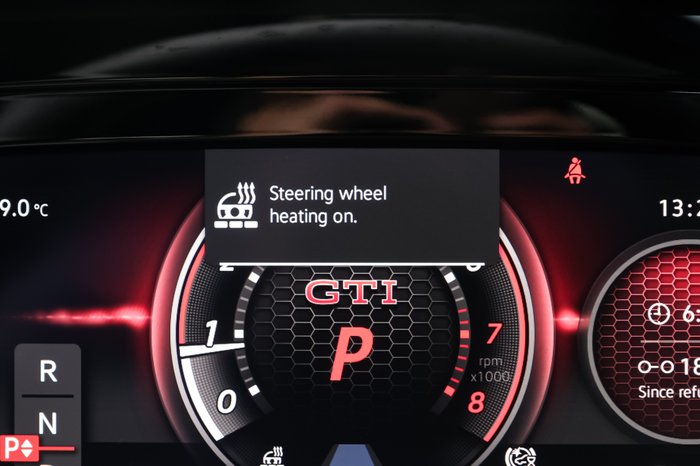 2021 Volkswagen Golf GTI