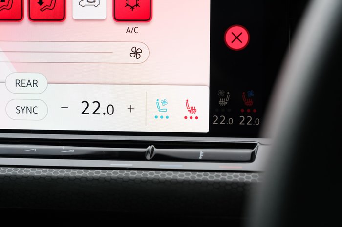 2021 Volkswagen Golf GTI