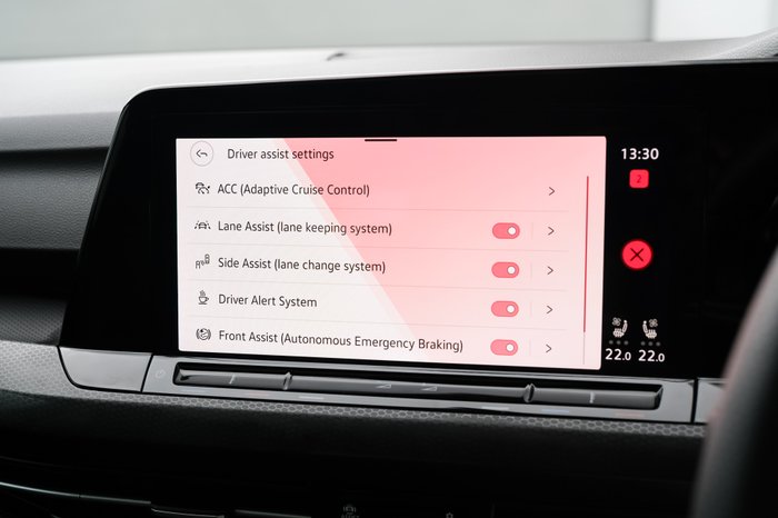 2021 Volkswagen Golf GTI