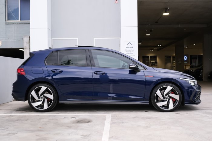 2021 Volkswagen Golf GTI