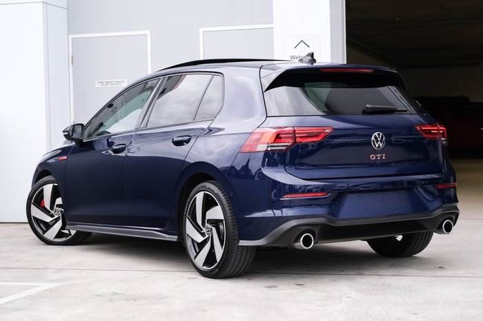 2021 Volkswagen Golf GTI