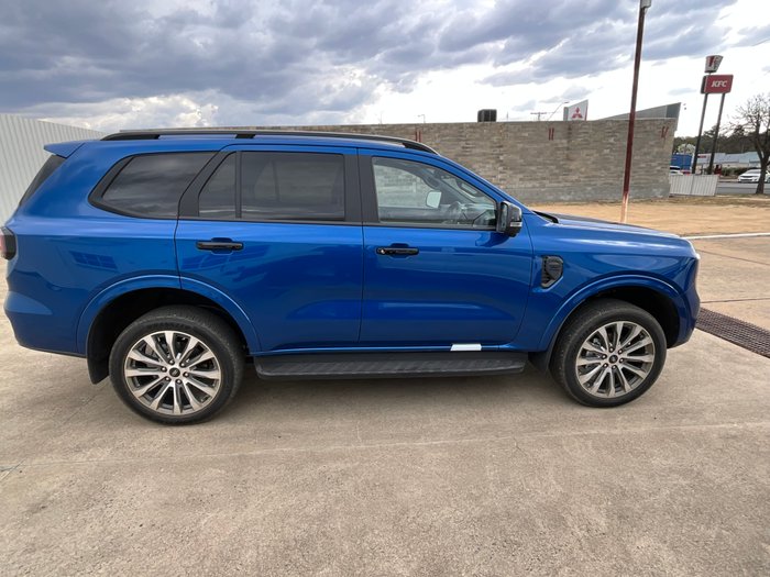 2026 Ford Everest Sport