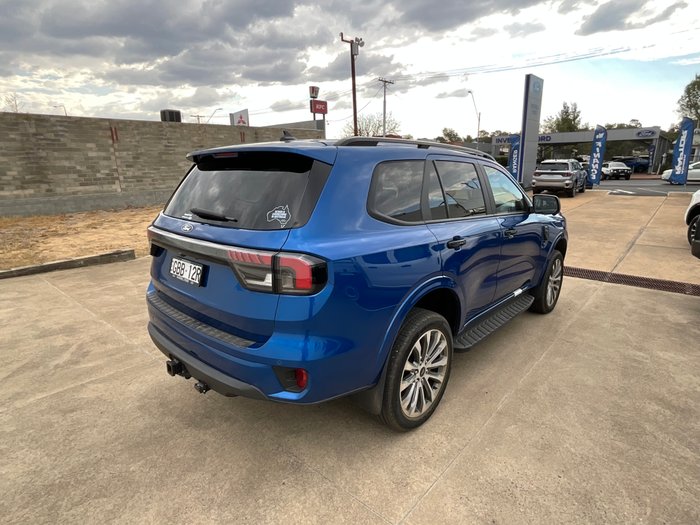 2026 Ford Everest Sport