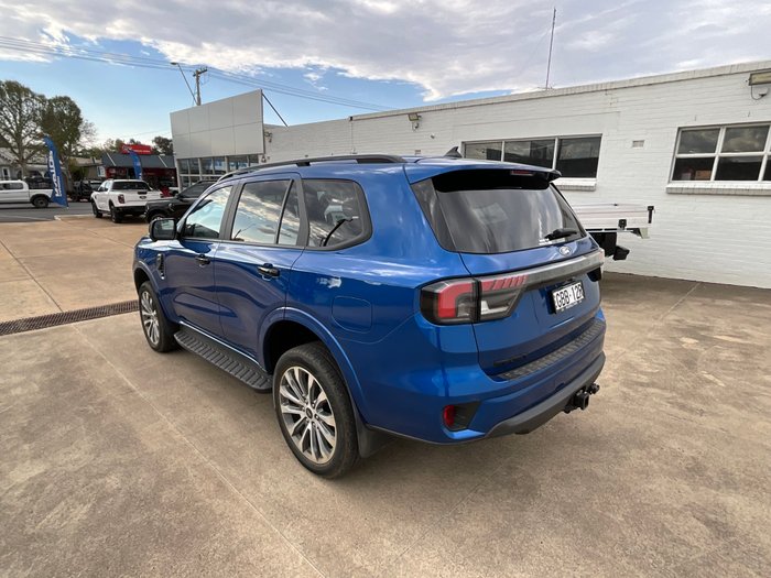 2026 Ford Everest Sport