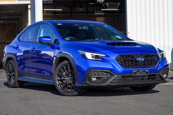 2025 Subaru WRX 