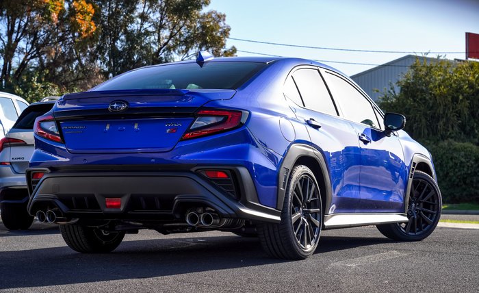 2025 Subaru WRX 