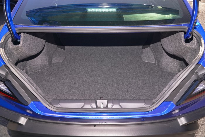 2025 Subaru WRX 