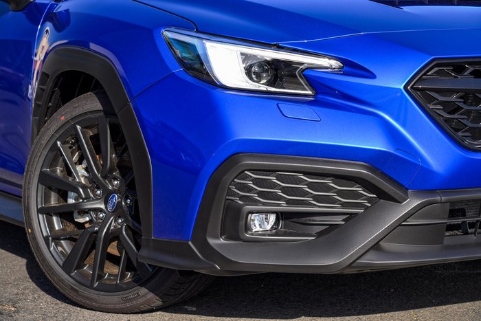 2025 Subaru WRX 