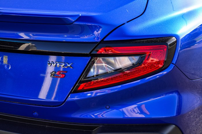 2025 Subaru WRX 