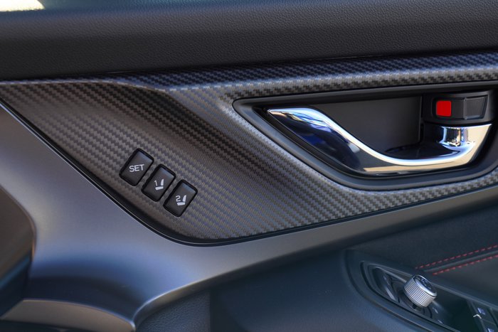 2025 Subaru WRX 