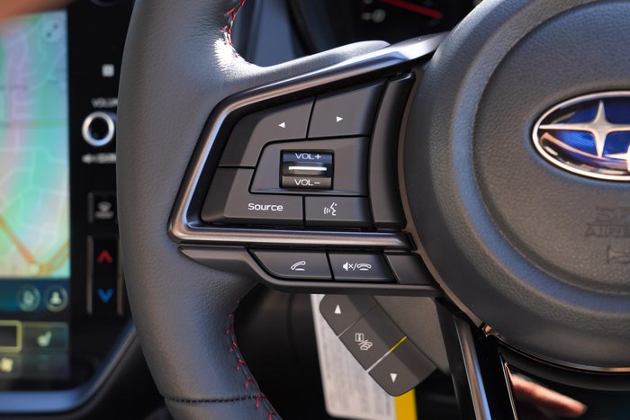 2025 Subaru WRX 