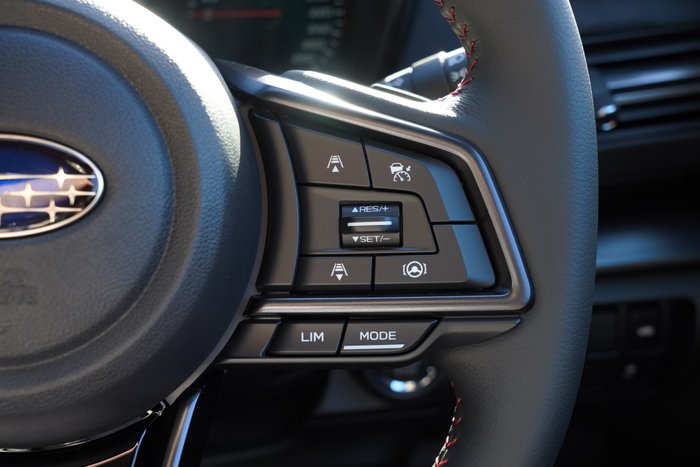 2025 Subaru WRX 