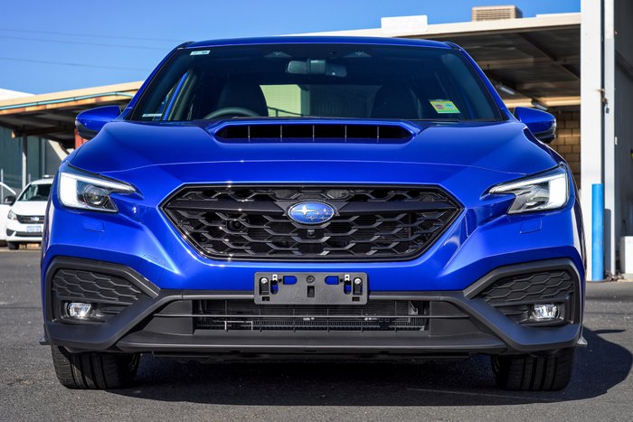 2025 Subaru WRX 