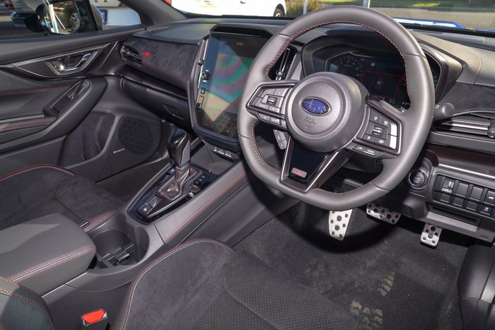 2025 Subaru WRX 