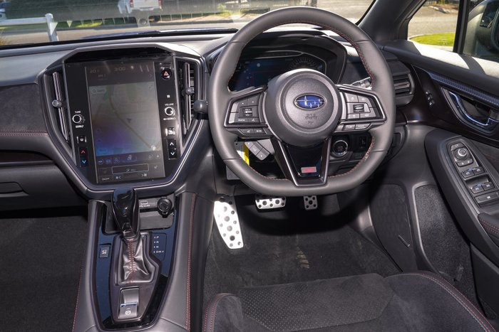 2025 Subaru WRX 