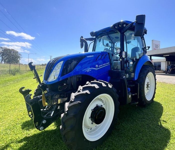 2023 NEW HOLLAND T5.140 CAB