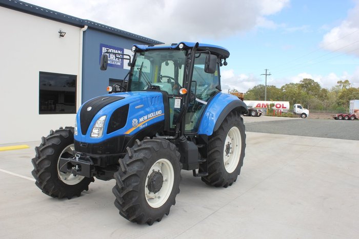 2023 NEW HOLLAND T5.90S ELECTRO COMMAND