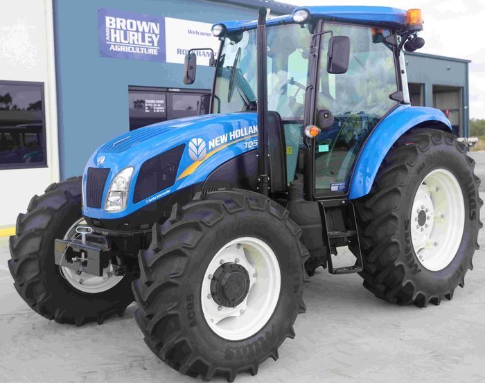2024 NEW HOLLAND TD5.110