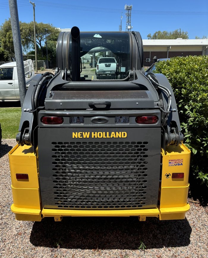 NEW HOLLAND CONSTRUCTION L318