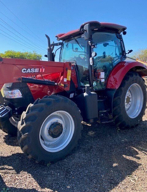 2023 CASE IH MAXXUM 140 CAB