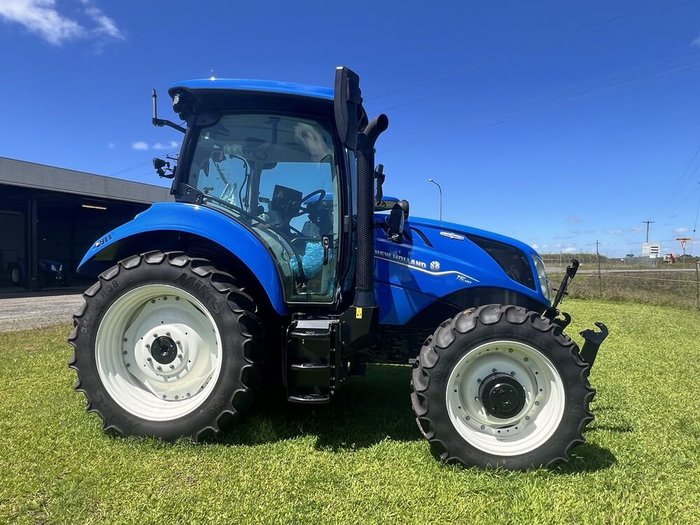 2023 NEW HOLLAND T5.140 CAB