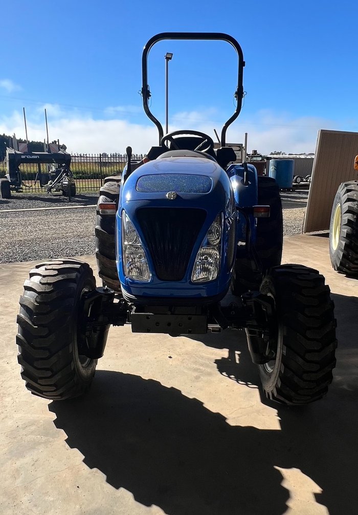 2024 NEW HOLLAND BOOMER 30