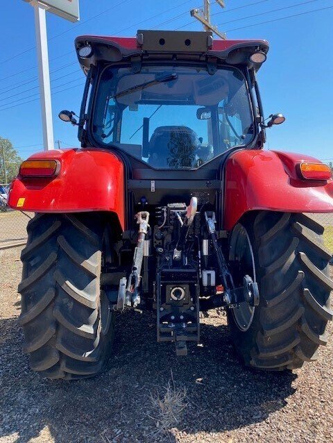 2023 CASE IH MAXXUM 140 CAB