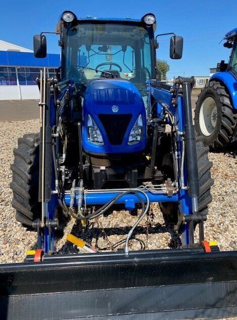 2024 NEW HOLLAND T4.75S CAB