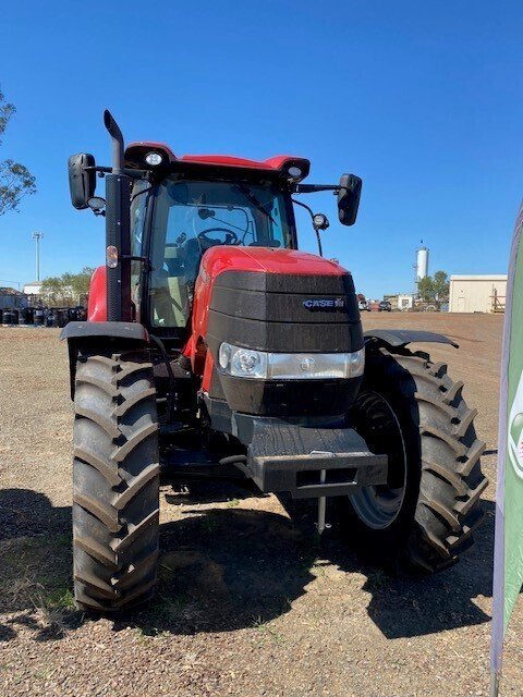 2023 CASE IH PUMA 180