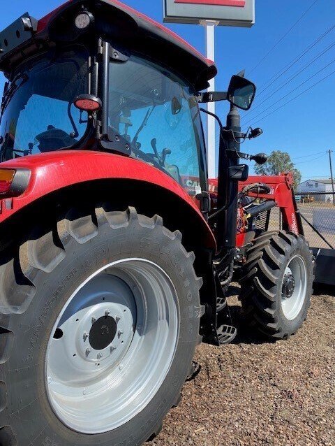 2023 CASE IH MAXXUM 140 CAB