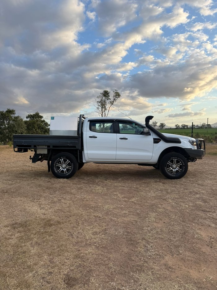 2018 FORD RANGER