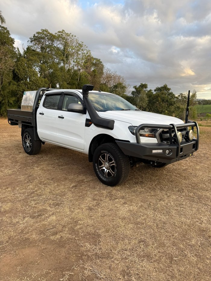 2018 FORD RANGER XLS