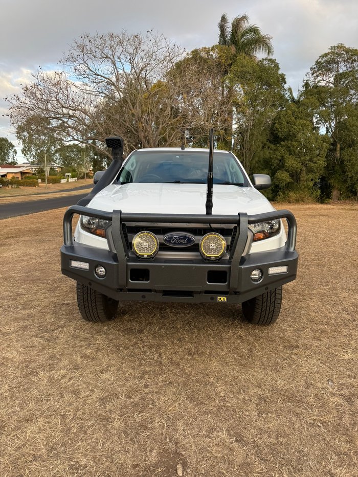 2018 FORD RANGER XLS