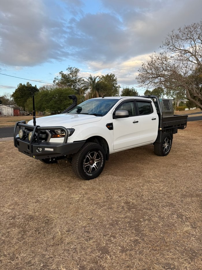 2018 FORD RANGER XLS