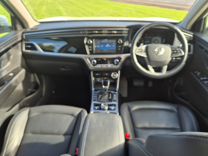 2022 SsangYong Korando Ultimate